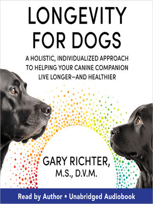 cover image of Longevity for Dogs